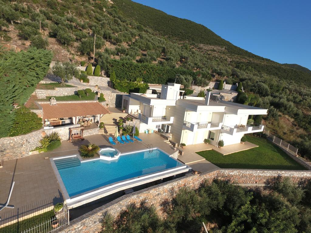 קלמאטה Villa Rebecca מראה חיצוני תמונה