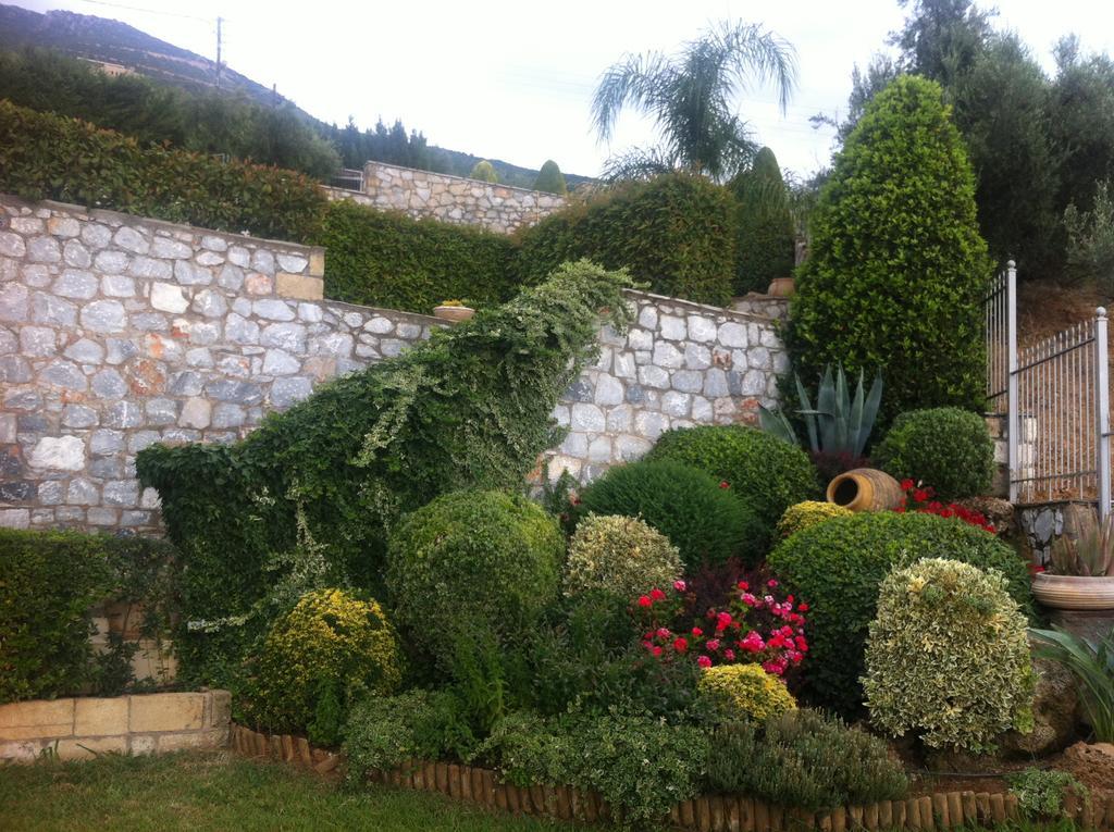קלמאטה Villa Rebecca מראה חיצוני תמונה