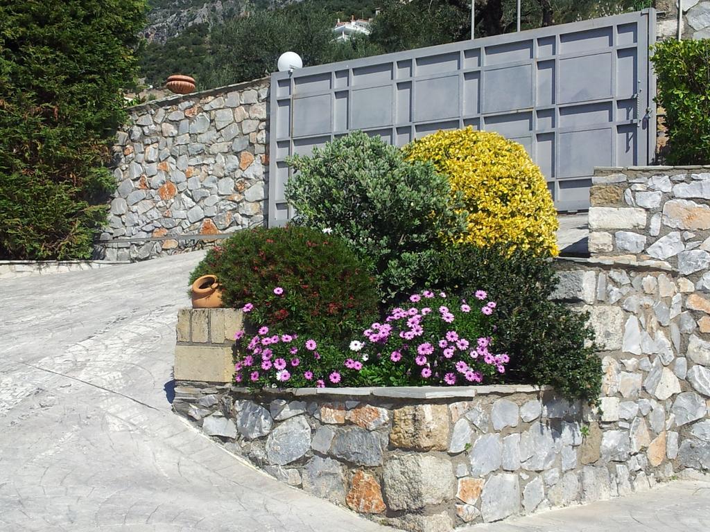קלמאטה Villa Rebecca מראה חיצוני תמונה