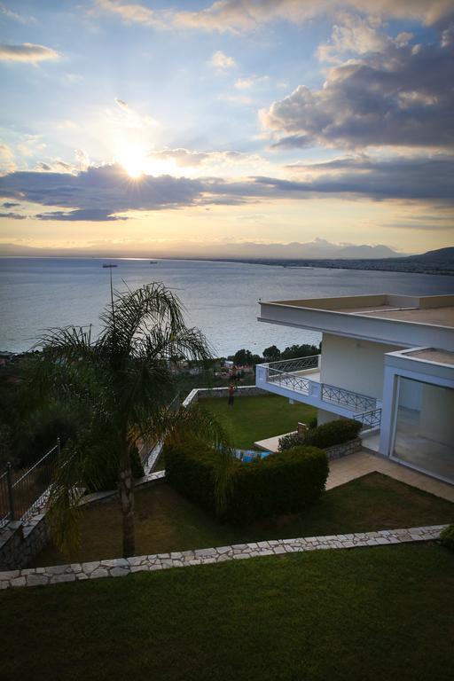 קלמאטה Villa Rebecca מראה חיצוני תמונה