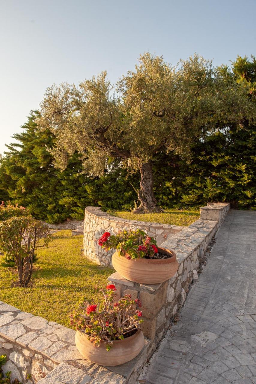 קלמאטה Villa Rebecca מראה חיצוני תמונה