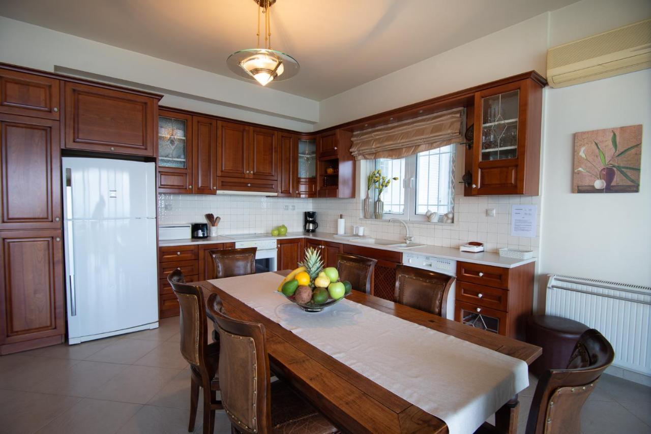 קלמאטה Villa Rebecca מראה חיצוני תמונה