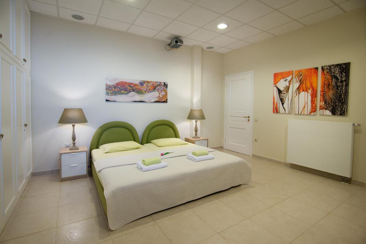 קלמאטה Villa Rebecca מראה חיצוני תמונה