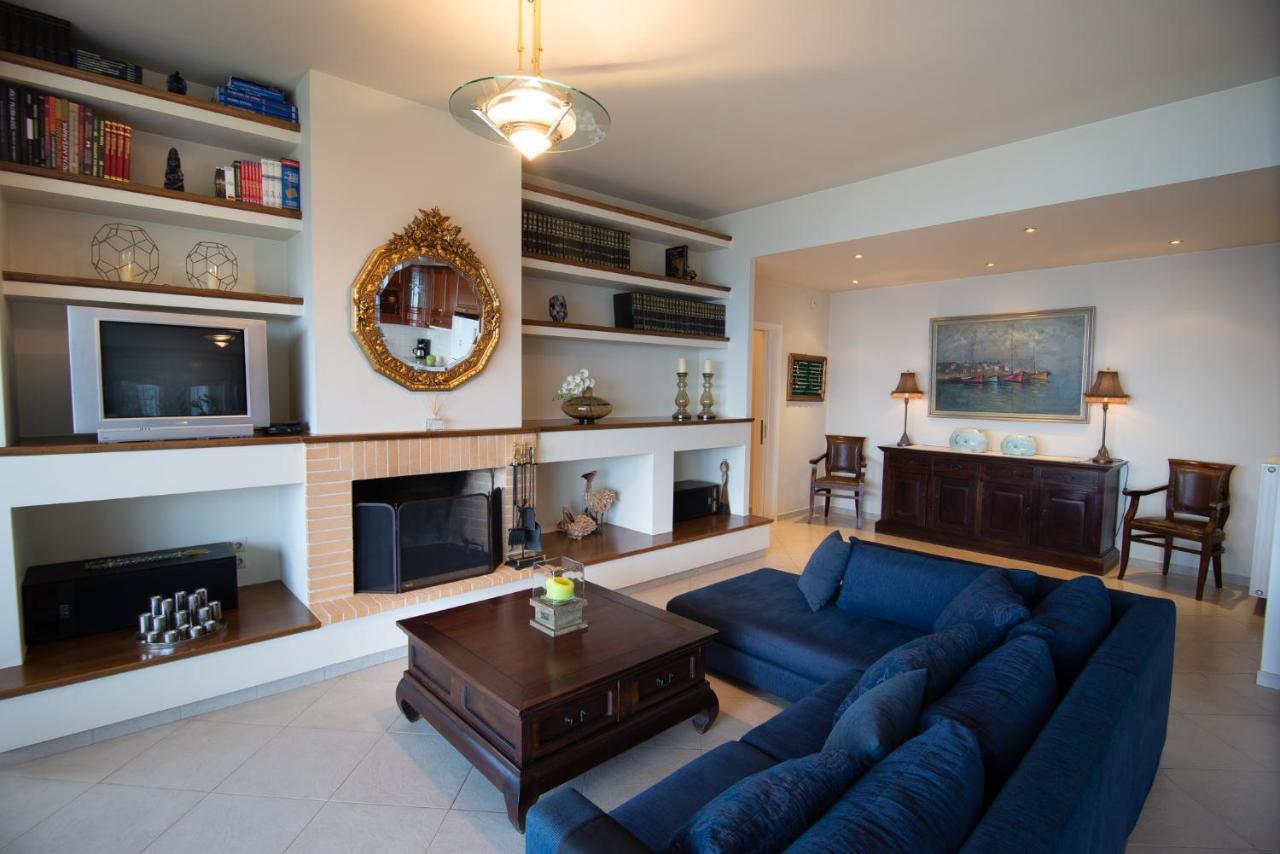 קלמאטה Villa Rebecca מראה חיצוני תמונה